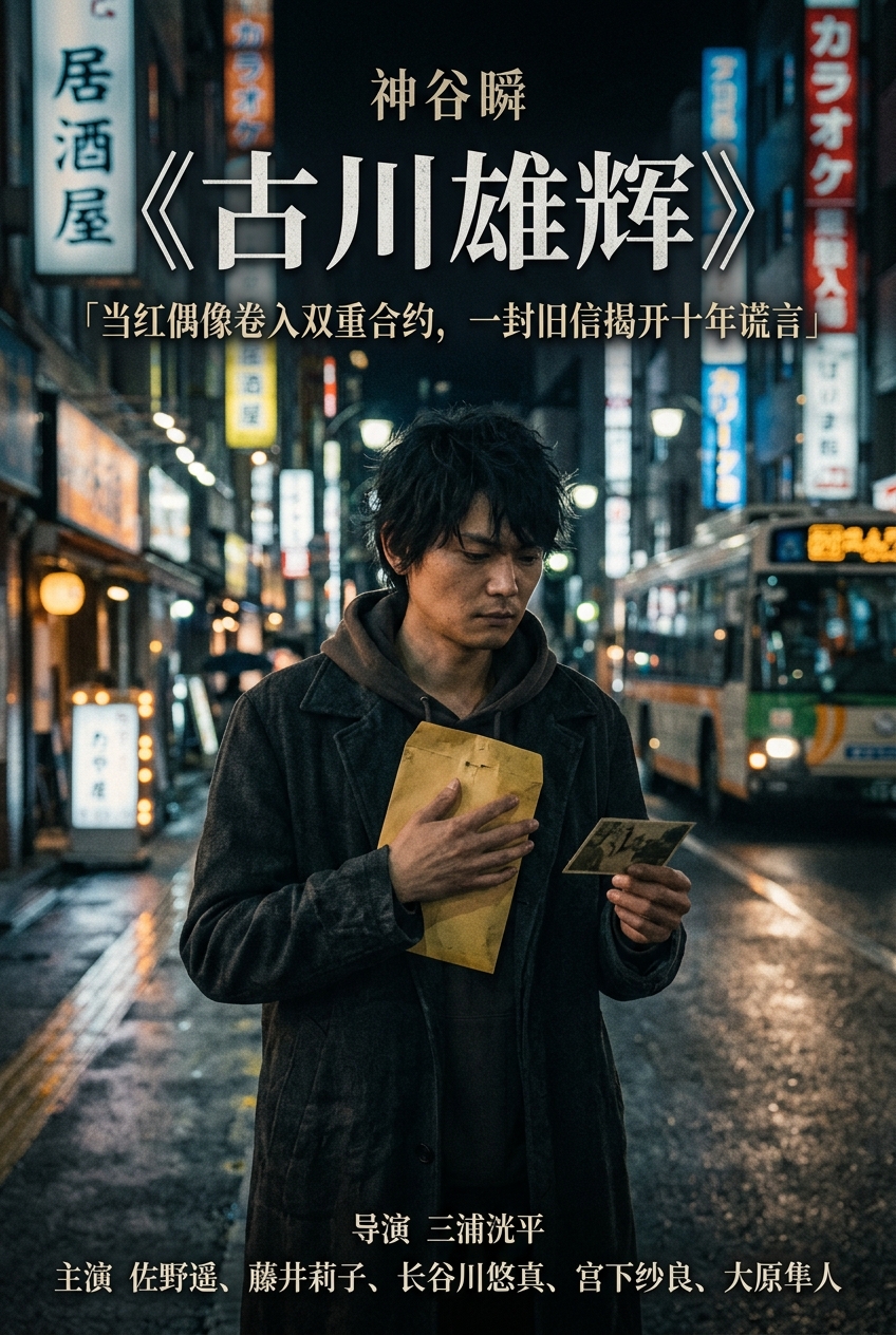 《古川雄辉》